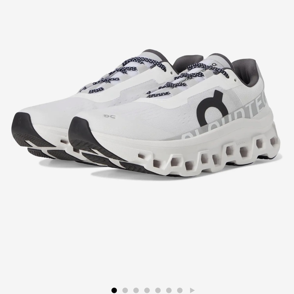 Women’s On Running Cloudmonster size 8.5